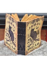 BB Miscellaneous - Leather Journal The Witch's Lair