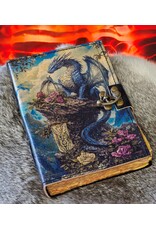 BB Miscellaneous - Sacred Dragon Leather Journal 18x13cm