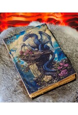 BB Miscellaneous - Sacred Dragon Leather Journal 18x13cm