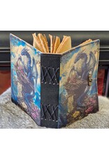 BB Miscellaneous - Sacred Dragon Leren Dagboek 18x13cm