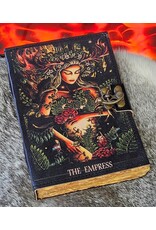 BB Miscellaneous - The Empress of the Forest Leather Journal 18x13cm