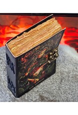 BB Miscellaneous - The Empress of the Forest Leren Dagboek 18x13cm