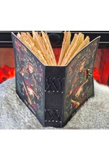 BB Miscellaneous - The Empress of the Forest Leather Journal 18x13cm