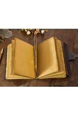 BB Miscellaneous - Book of Spells Leather Journal  18 x 13cm