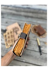 BB Miscellaneous - Book of Spells Leather Journal  18 x 13cm