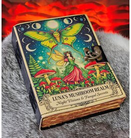 BB Luna's Mashroom Realm Leren Dagboek