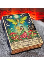 BB Miscellaneous - Luna's Mashroom Realm Leren Dagboek