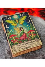 BB Miscellaneous - Luna's Mashroom Realm Leren Dagboek