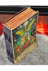 BB Miscellaneous - Luna's Mashroom Realm Leather Diary