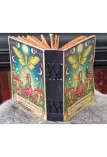 BB Miscellaneous - Luna's Mashroom Realm Leather Diary