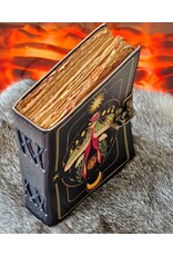 BB Miscellaneous - Leren Dagboek Metamorphosis Nachtvlinder