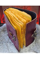 RK Handicrafts Miscellaneous - Harry Potter Leren Dagboek Het Gouden Snaai 18x13cm