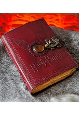 RK Handicrafts Miscellaneous - Harry Potter Leren Dagboek Het Gouden Snaai 18x13cm