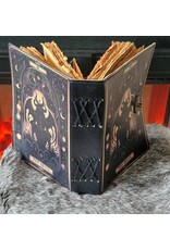 BB Miscellaneous - Grimoire Leren Notitieboek The Devil 18x13cm