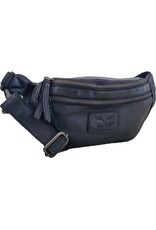 Hunters Leather Festival bags, waist bags and belt bags - Hunters Leather Waist Bag Fanny Pack Black