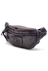 Hunters Leather Festival bags, waist bags and belt bags - Hunters Leather Waist Bag Fanny Pack Black