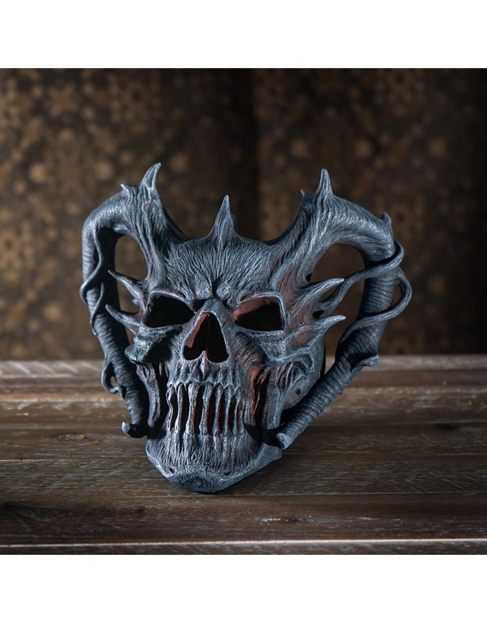 Spiral Direct Giftware & Lifestyle - Death Embers Schedel Ornament Spiraal Direct