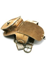 Trukado Leather Festival bags, waist bags and belt bags - Waist bag Cowhide with Vintage Hook Ibiza