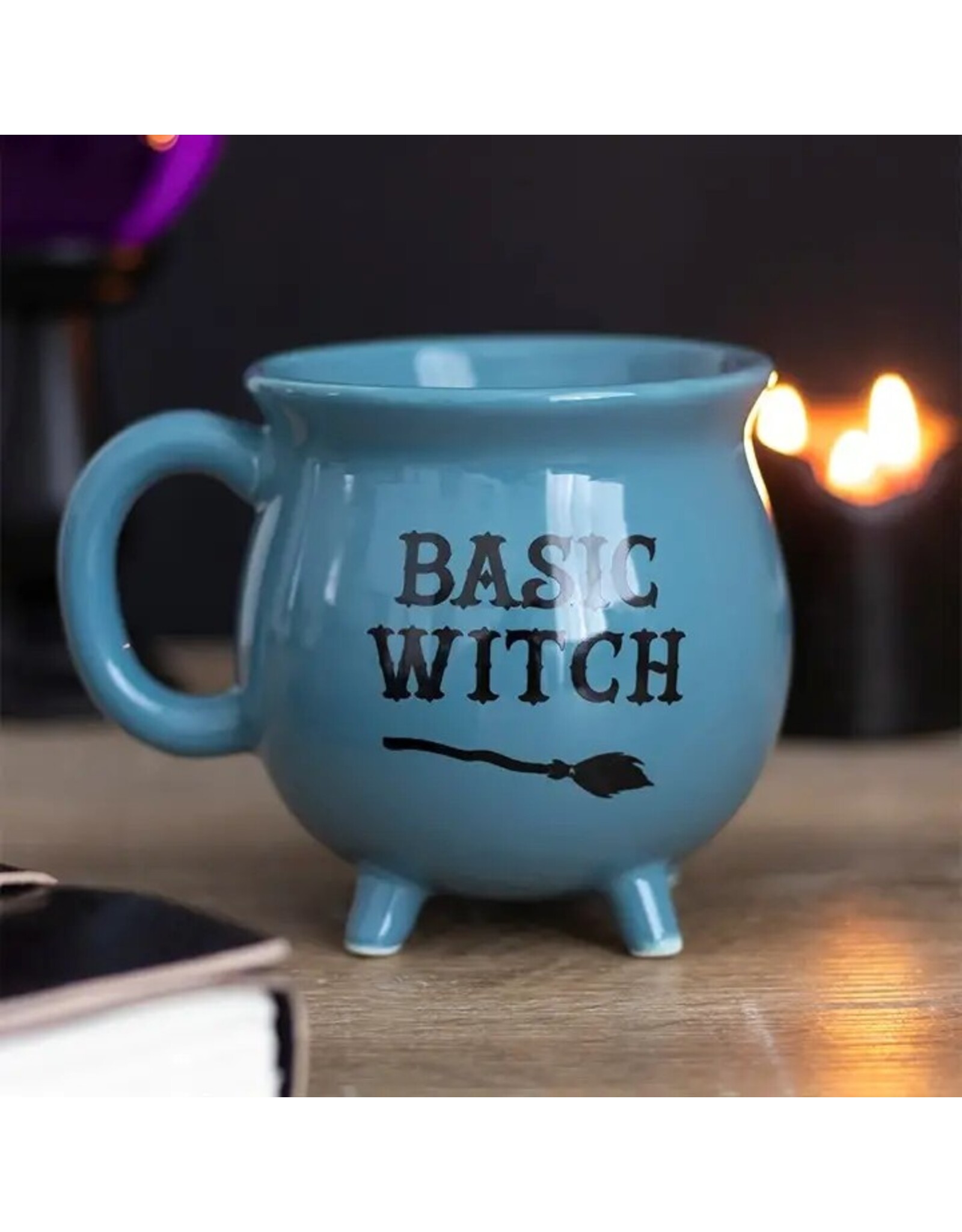 SWD Giftware & Lifestyle - Basic Witch Mok