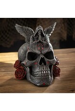 PT Skulls - Gothic Skull The Dead Skull