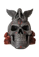 PT Skulls - Gothic Skull The Dead Skull
