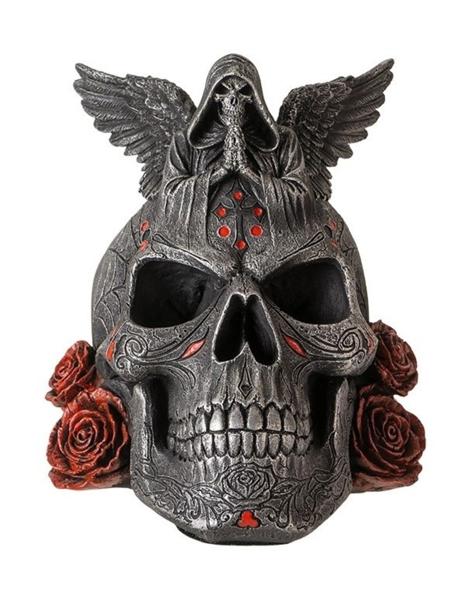 PT Schedels -    Gothic Schedel The Dead Skull