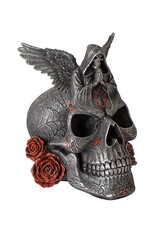 PT Skulls - Gothic Skull The Dead Skull