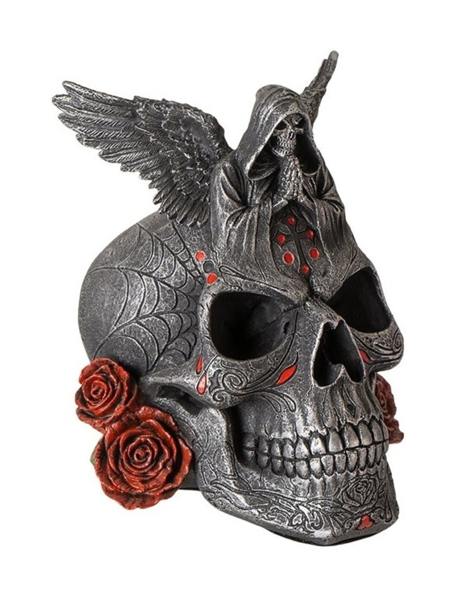 PT Schedels -    Gothic Schedel The Dead Skull