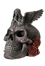 PT Schedels -    Gothic Schedel The Dead Skull