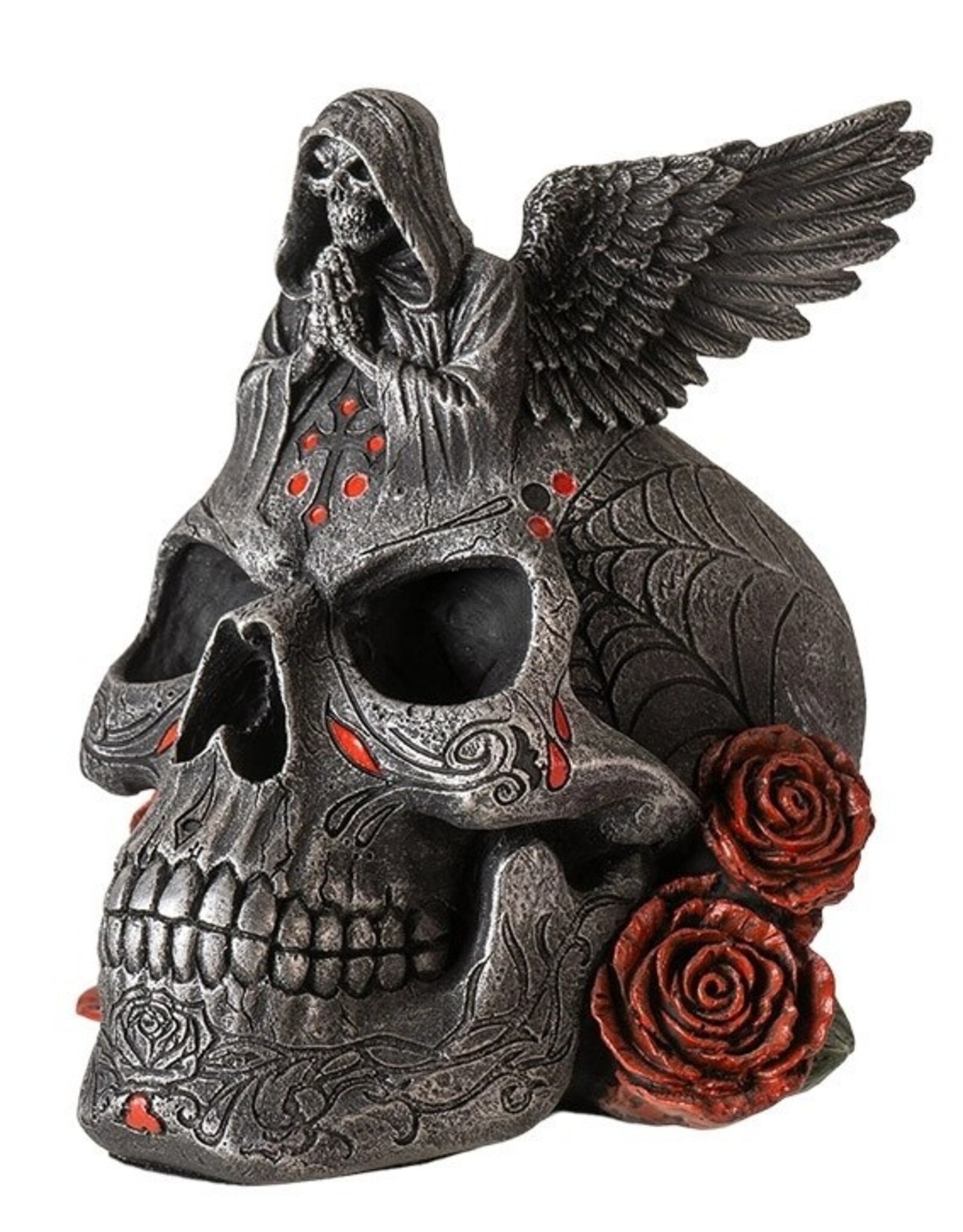 PT Schedels -    Gothic Schedel The Dead Skull