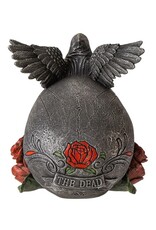 PT Skulls - Gothic Skull The Dead Skull