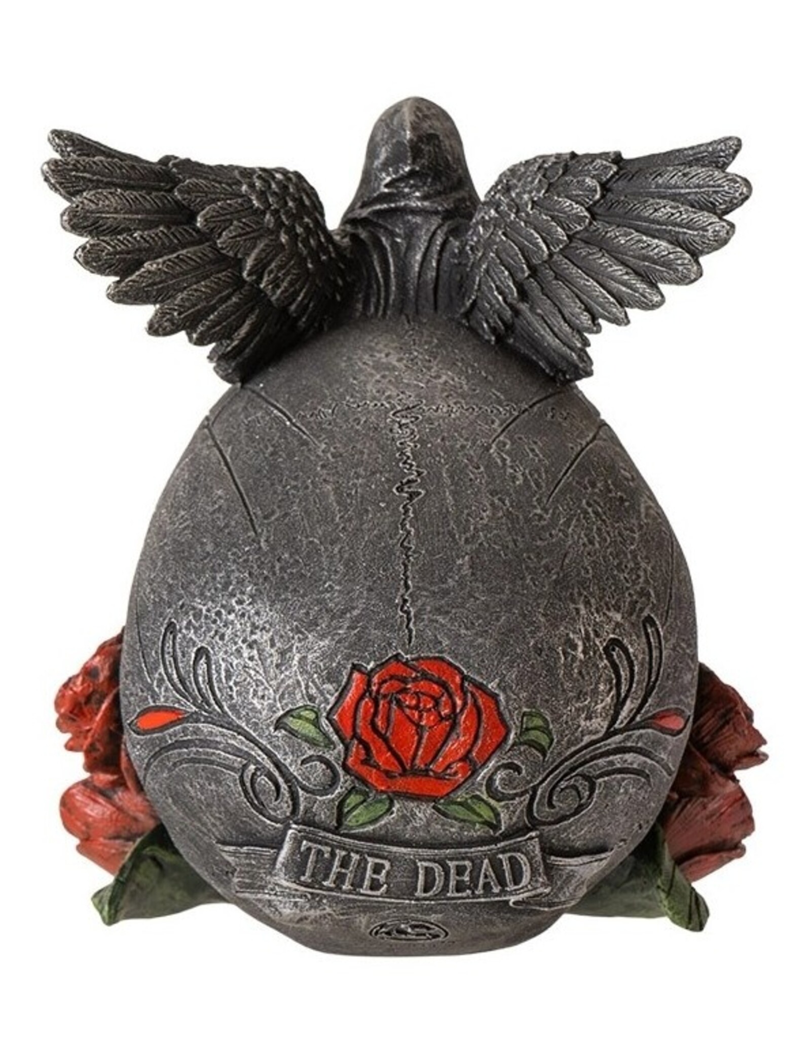 PT Skulls - Gothic Skull The Dead Skull