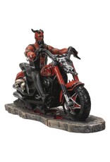 James Ryman Reapers, skulls and dragons - James Ryman The Devil's Road Biker figurine