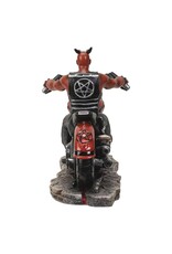 James Ryman Reapers, skulls and dragons - James Ryman The Devil's Road Biker figurine