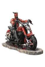 James Ryman Reapers, skulls and dragons - James Ryman The Devil's Road Biker figurine