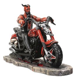 James Ryman James Ryman The Devil's Road Biker figurine