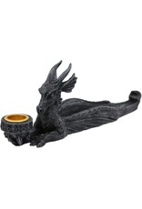 PT Giftware Beelden Collectables  - Draak Wierook- en Kaarsenhouder