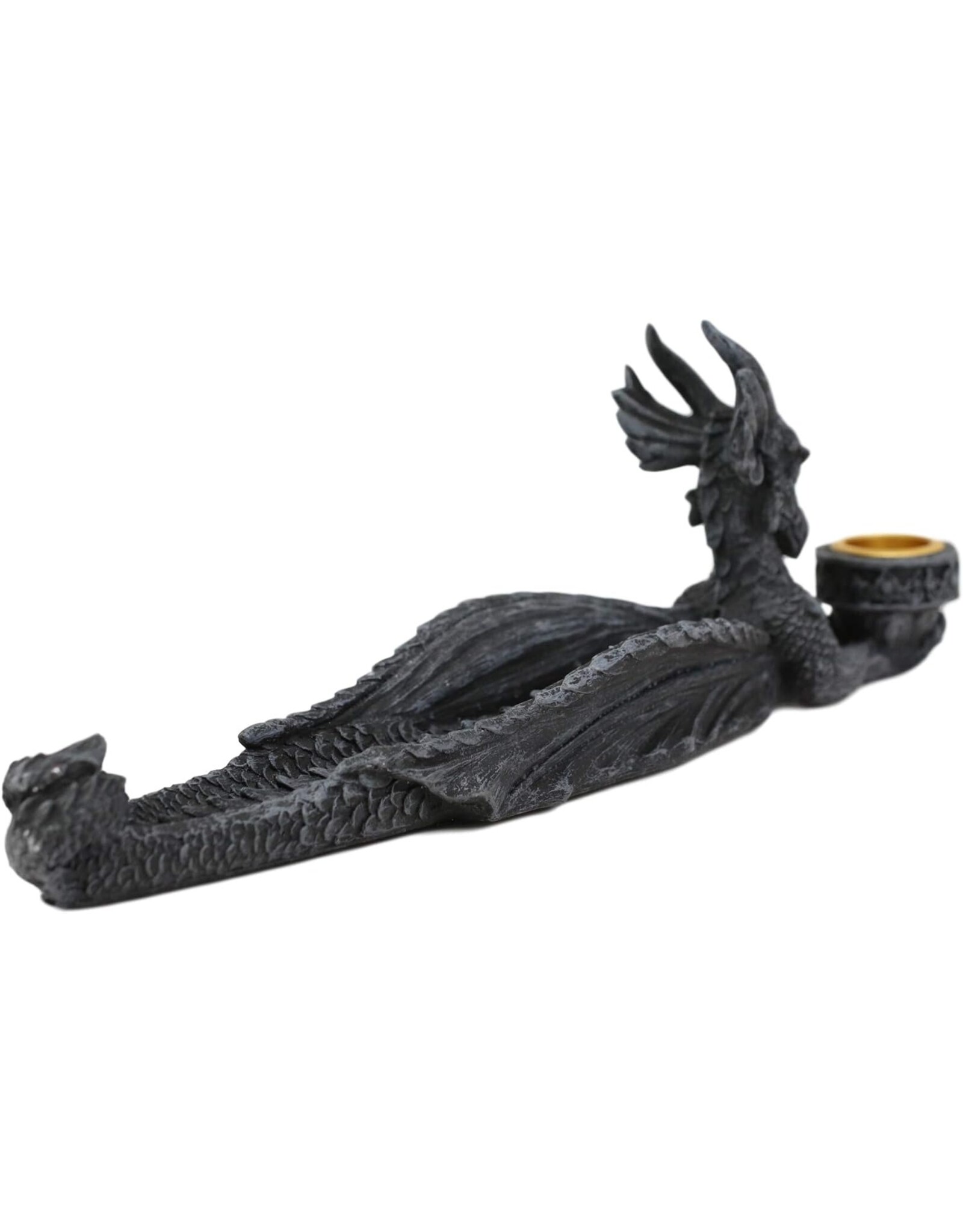 PT Giftware Beelden Collectables  - Draak Wierook- en Kaarsenhouder