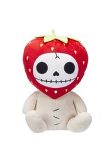 Furrybones Giftware & Lifestyle - Furrybones Pluche Knuffel Ichigo Aardbei