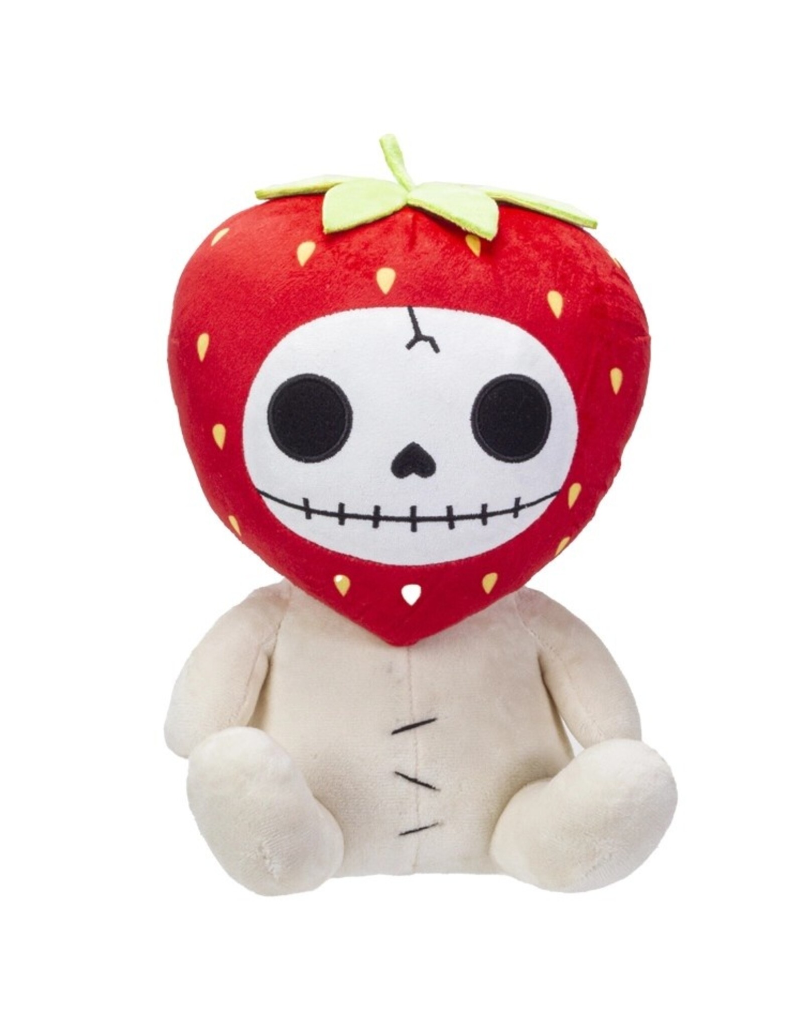 Furrybones Giftware & Lifestyle - Furrybones Ichigo Strawberry Soft Toy
