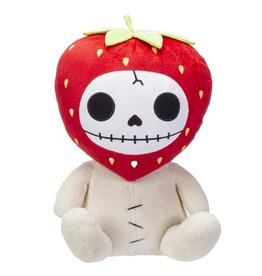 Furrybones Furrybones Pluche Knuffel Ichigo Aardbei