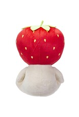 Furrybones Giftware & Lifestyle - Furrybones Pluche Knuffel Ichigo Aardbei