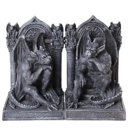 PT Gargoyle Bookend Set