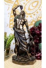 PT Giftware Figurines Collectables - Dionysus Greek God of Wine