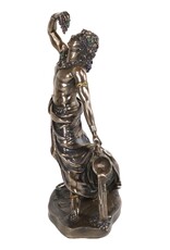 PT Giftware Beelden Collectables  - Dionysus Griekse God van Wijn