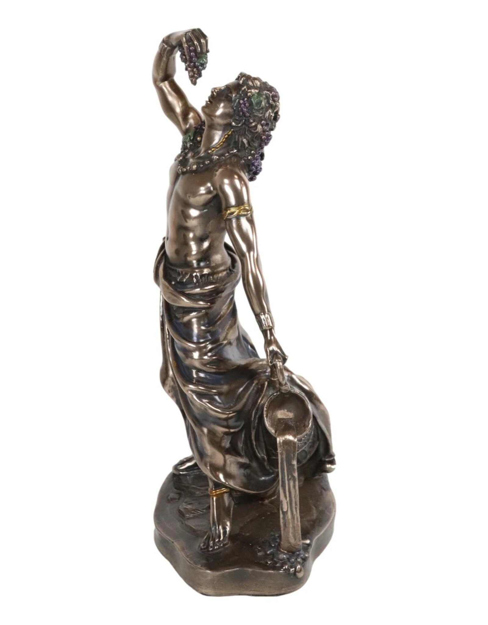 PT Giftware Figurines Collectables - Dionysus Greek God of Wine