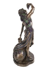 PT Giftware Figurines Collectables - Dionysus Greek God of Wine