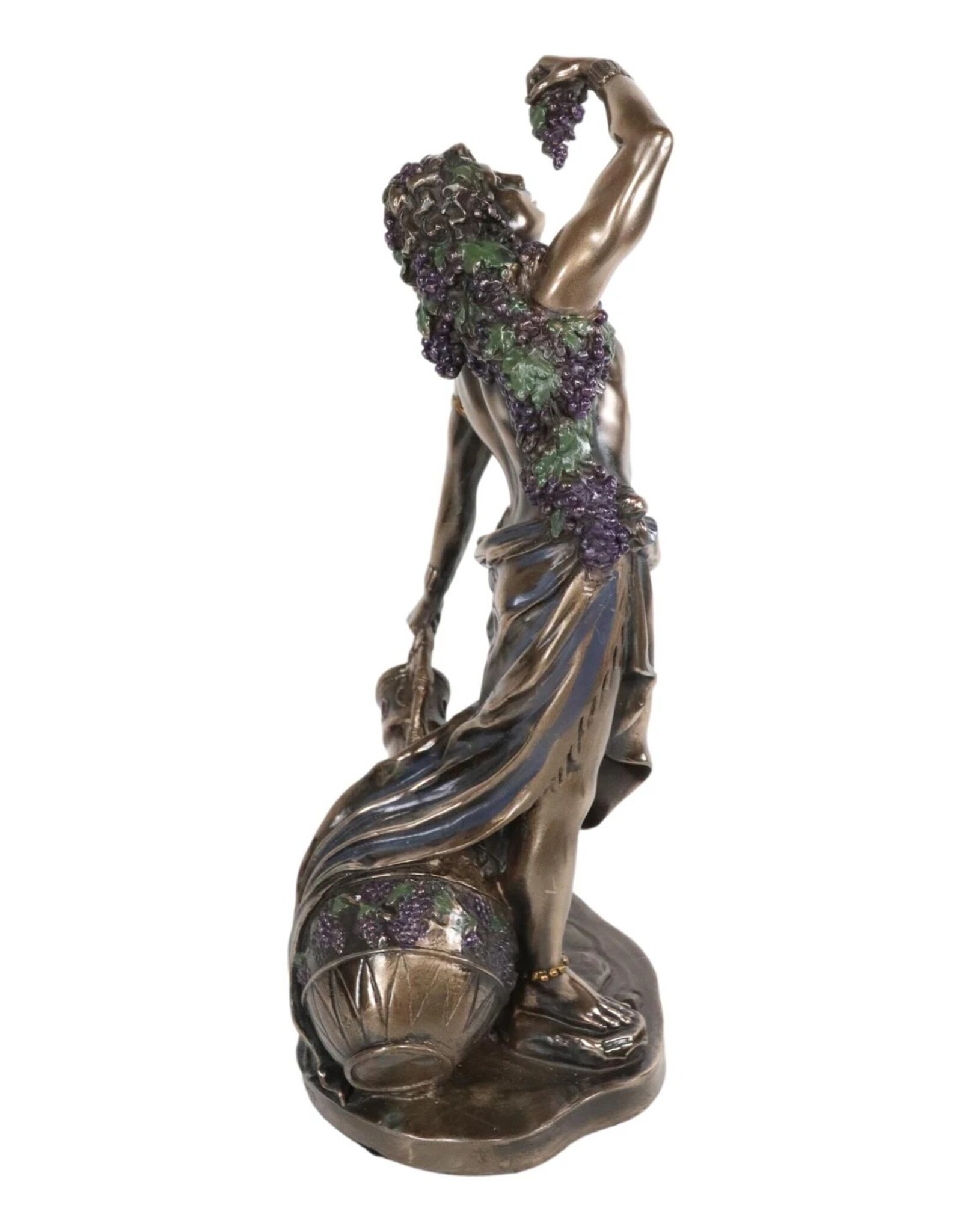 PT Giftware Figurines Collectables - Dionysus Greek God of Wine
