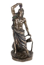 PT Giftware Figurines Collectables - Dionysus Greek God of Wine
