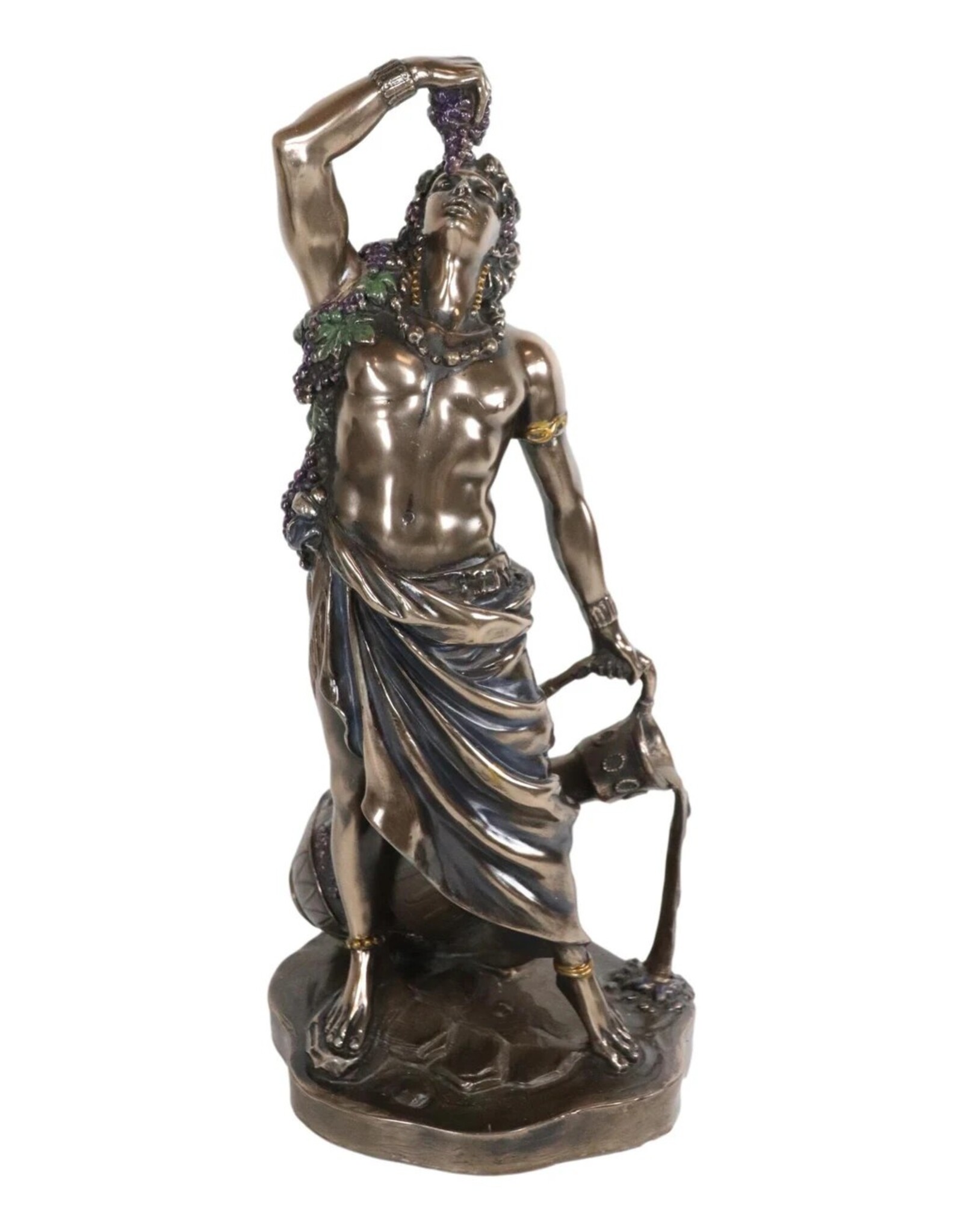 PT Giftware Beelden Collectables  - Dionysus Griekse God van Wijn